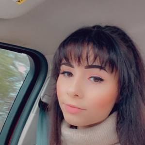 Meet your Posher, Rebecca